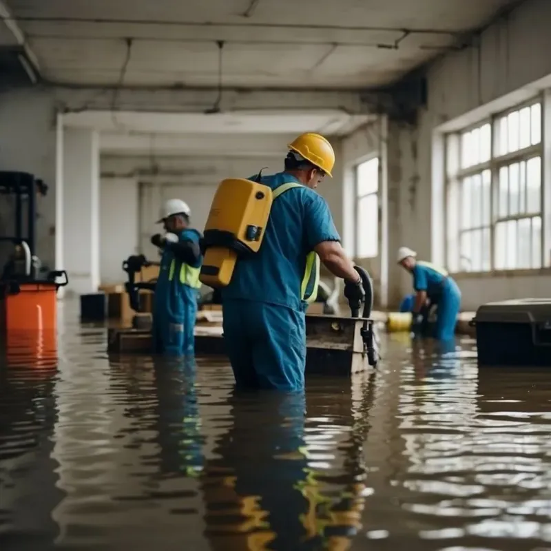 Emergency Water Extraction And Removal in Taos, MO